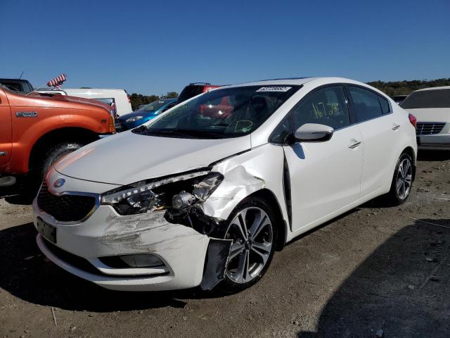 Photo 2 from auction – 2014 KIA FORTE EX with VIN KNAFZ4A87E5061333