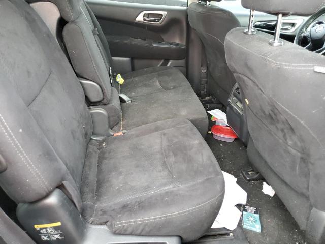 Photo 6 from auction – 2014 NISSAN PATHFINDER with VIN 5N1AR2MN0EC733954