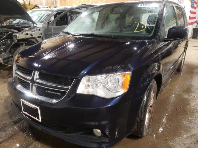 Photo 2 from auction – 2011 DODGE GRAND CARA with VIN 2D4RN5DG3BR750338