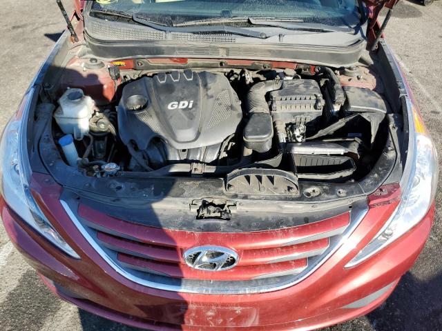 Photo 7 from auction – 2014 HYUNDAI SONATA GLS with VIN 5NPEB4AC6EH853383