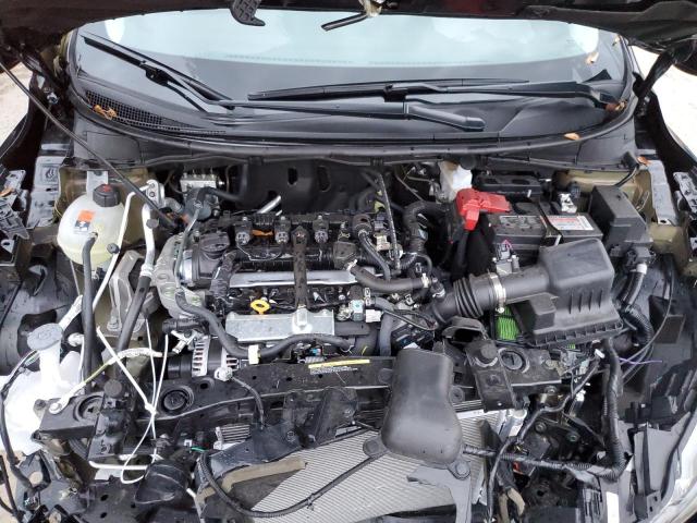 Photo 7 from auction – 2021 NISSAN VERSA SR with VIN 3N1CN8FV8ML920227