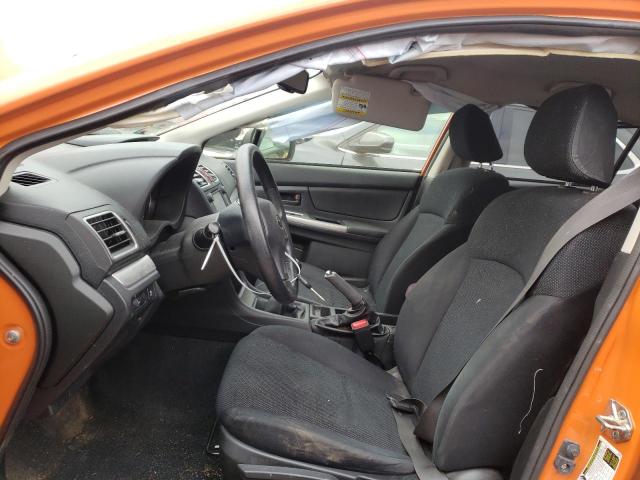 Photo 5 from auction – 2015 SUBARU CROSSTREK with VIN JF2GPAAC6FG323639