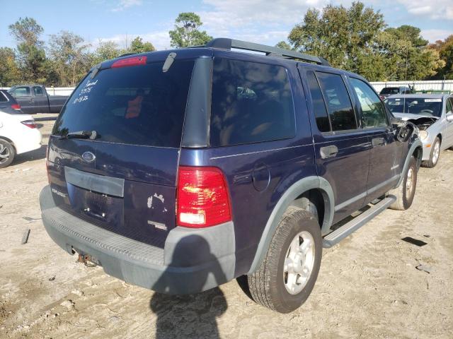 Photo 4 from auction – 2005 FORD EXPLORER X with VIN 1FMDU72K95UB37575