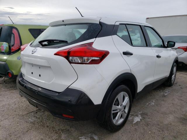Photo 4 from auction – 2020 NISSAN KICKS S with VIN 3N1CP5BV7LL532015