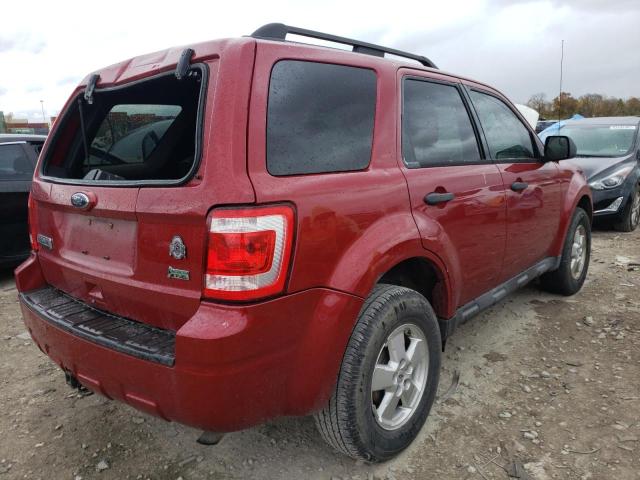 Photo 4 from auction – 2010 FORD ESCAPE XLT with VIN 1FMCU0DG3AKD10203