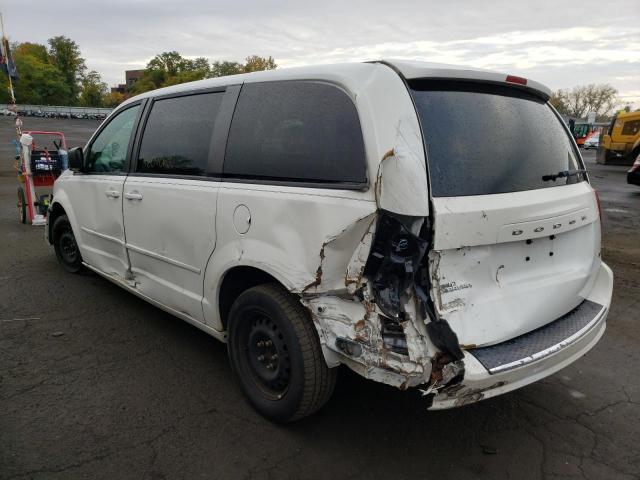 Photo 3 from auction – 2012 DODGE GRAND CARA with VIN 2C4RDGBG4CR218449