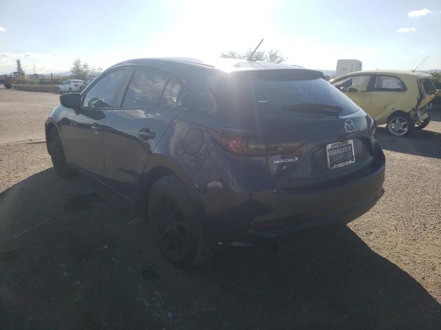 Photo 3 from auction – 2017 MAZDA 3 SPORT with VIN 3MZBN1K77HM140787