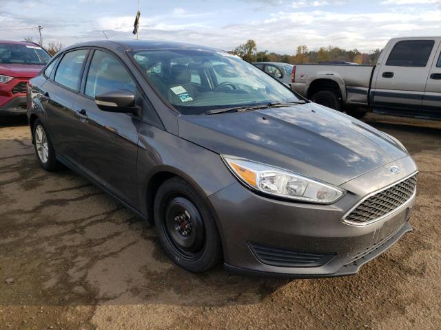 FORD FOCUS SE 2015 with VIN 1FADP3F29FL263186 - Photo from auction