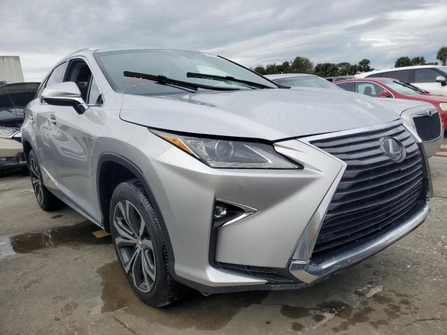 LEXUS RX 350 2016 with VIN 2T2ZZMCA3GC027293 - Photo from auction