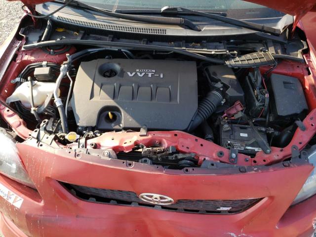 Photo 7 from auction – 2010 TOYOTA COROLLA BA with VIN 1NXBU4EE0AZ200004