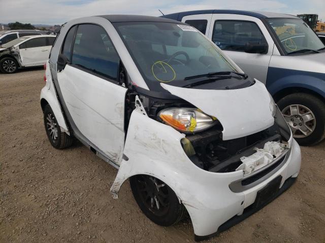 Photo 9 from auction – 2012 SMART FORTWO PUR with VIN WMEEJ3BA7CK569092
