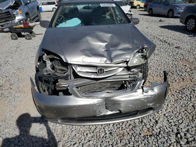 Photo 9 from auction – 2003 HONDA CIVIC EX with VIN 1HGEM22003L024631