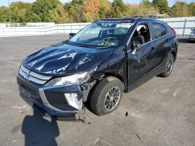 Photo 2 from auction – 2020 MITSUBISHI ECLIPSE CR with VIN JA4AS3AA7LZ029769