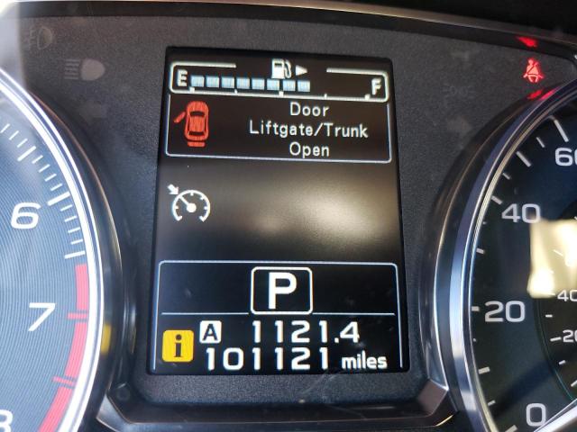 Photo 8 from auction – 2015 SUBARU XV CROSSTR with VIN JF2GPAMC9F8294773