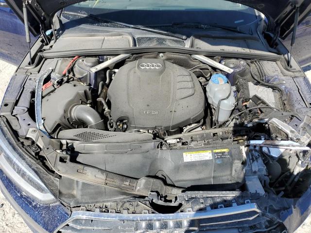Photo 7 from auction – 2018 AUDI A5 PREMIUM with VIN WAUBNCF57JA123706
