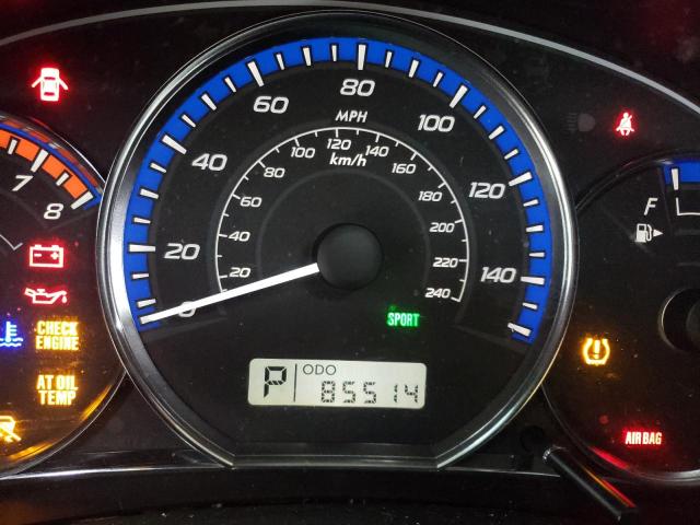 Photo 8 from auction – 2010 SUBARU FORESTER 2 with VIN JF2SH6DC0AH730746