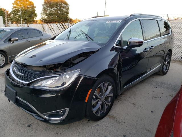Foto 2 de la subasta – 2018 CHRYSLER PACIFICA L con VIN 2C4RC1GG7JR115127