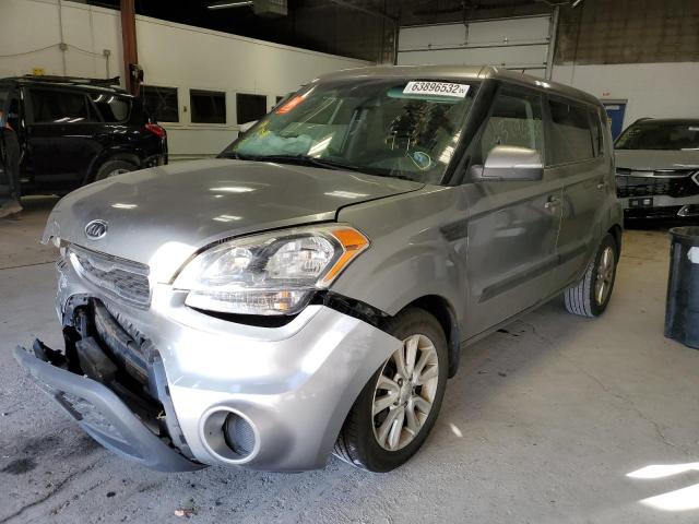 Photo 2 from auction – 2012 KIA SOUL + with VIN KNDJT2A60C7398266