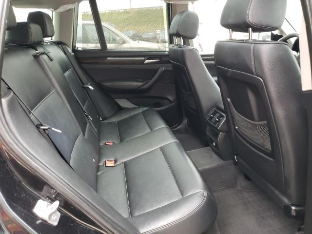 Photo 6 from auction – 2011 BMW X3 XDRIVE3 with VIN 5UXWX7C59BL734951