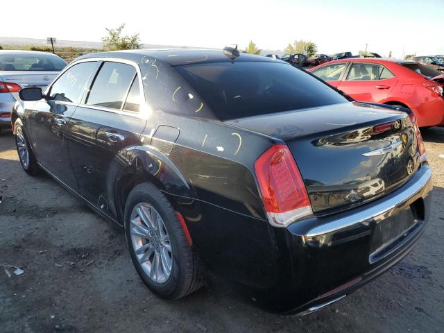 Photo 3 from auction – 2016 CHRYSLER 300C with VIN 2C3CCAEG3GH151988