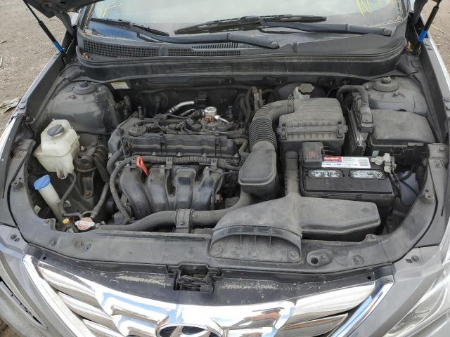 Photo 7 from auction – 2012 HYUNDAI SONATA with VIN 5NPEC4AC0CH341256