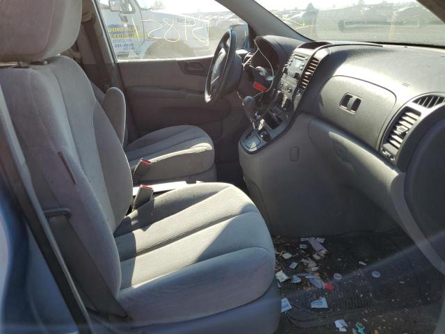 Photo 5 from auction – 2006 KIA SEDONA EX with VIN KNDMB233366040561
