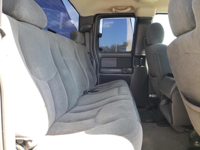 Photo 6 from auction – 2004 CHEVROLET SILVERADO with VIN 2GCEC19T841161786