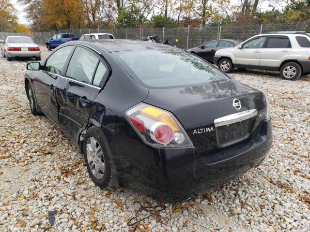 Photo 3 from auction – 2012 NISSAN ALTIMA BAS with VIN 1N4AL2AP9CN429587