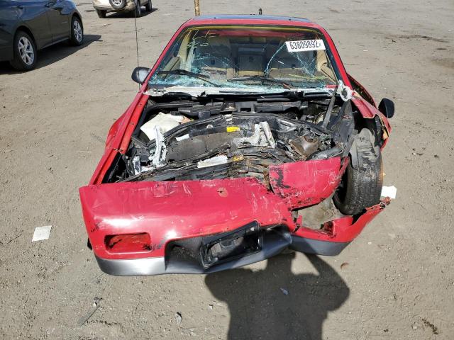 Photo 9 from auction – 1986 PONTIAC GTO with VIN 1G2PG9798GP273678