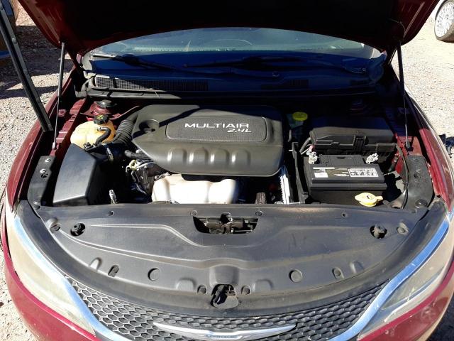 Photo 7 from auction – 2015 CHRYSLER 200 LIMITE with VIN 1C3CCCAB4FN578429