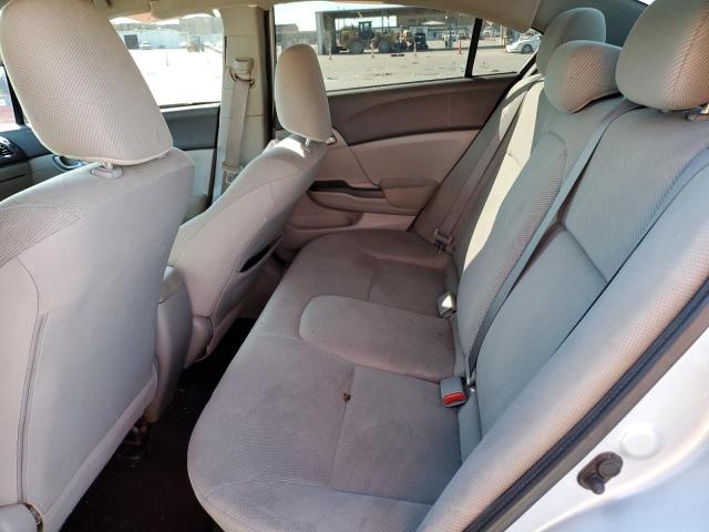 Photo 6 from auction – 2012 HONDA CIVIC LX with VIN 2HGFB2F5XCH559298