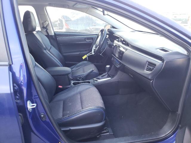 Photo 5 from auction – 2014 TOYOTA COROLLA L with VIN 5YFBURHE1EP102986