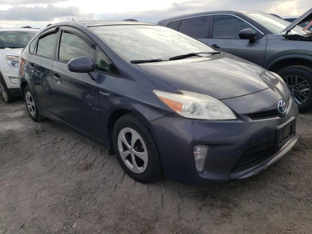 Photo 4 from auction – 2012 TOYOTA PRIUS with VIN JTDKN3DU5C1495061