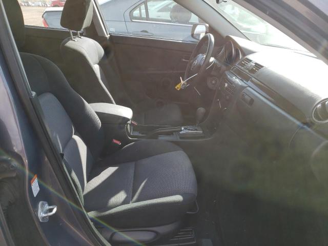 Photo 5 from auction – 2007 MAZDA 3 I with VIN JM1BK32F371706289