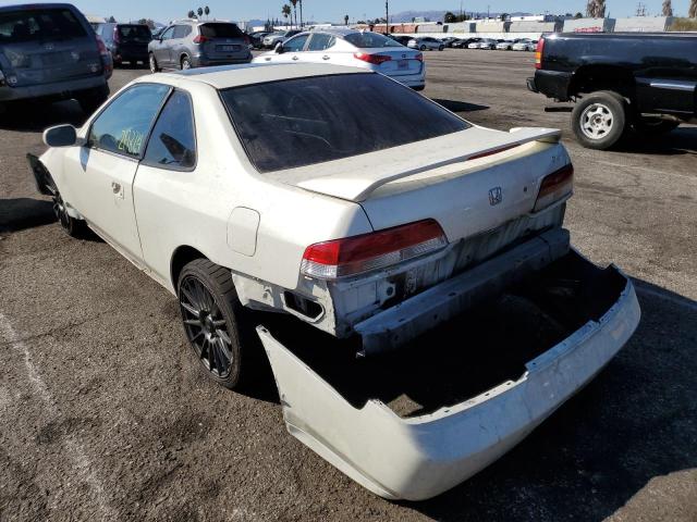 Photo 3 from auction – 2001 HONDA PRELUDE with VIN JHMBB61411C008890