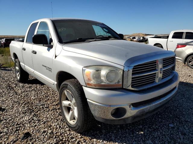 Photo 1 from auction – 2006 DODGE RAM 1500 S with VIN 1D7HU18N16S706197