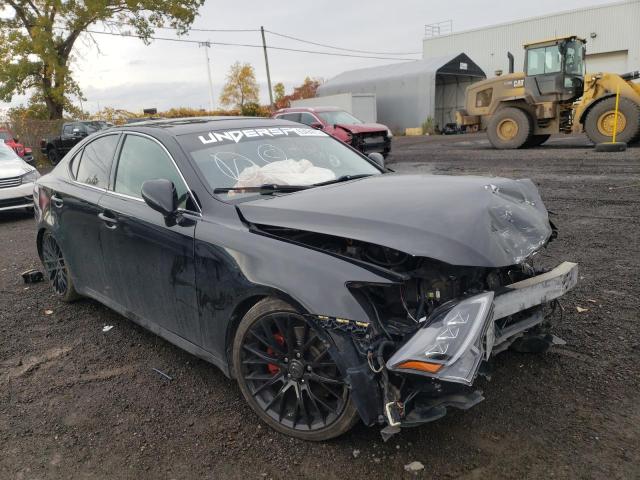 LEXUS IS 250 2008 con VIN JTHCK262682025561 - Foto de la subasta