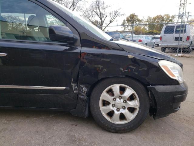 Photo 9 from auction – 2007 HYUNDAI ENTOURAGE with VIN KNDMC233676019198
