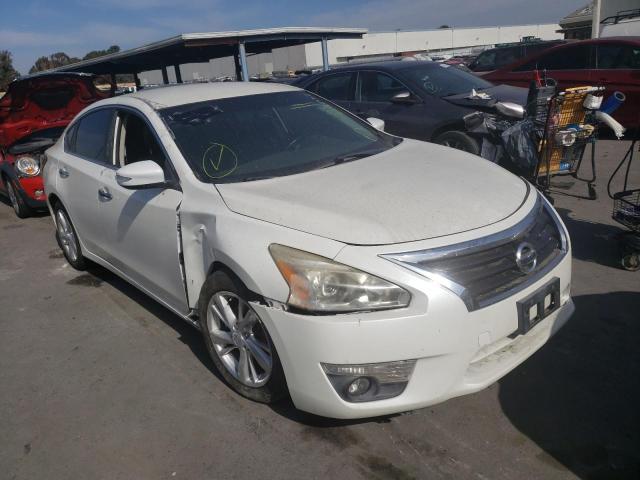 Photo 1 from auction – 2014 NISSAN ALTIMA 2.5 with VIN 1N4AL3AP5EC102172