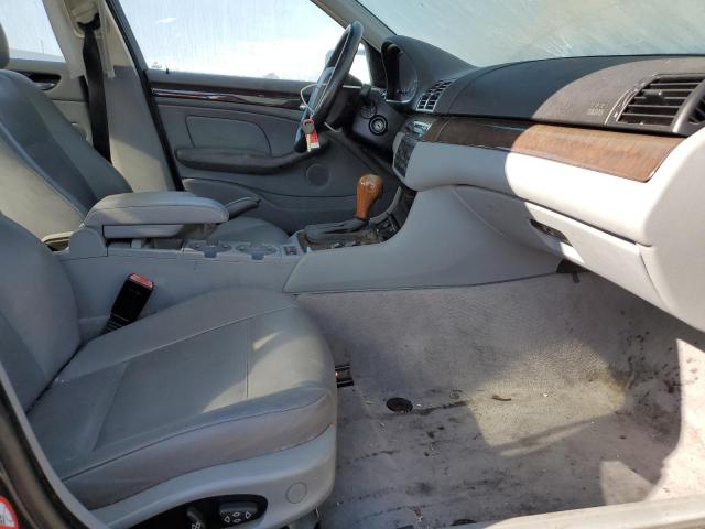 Photo 5 from auction – 2001 BMW 325 I with VIN WBAAV334X1FU86639