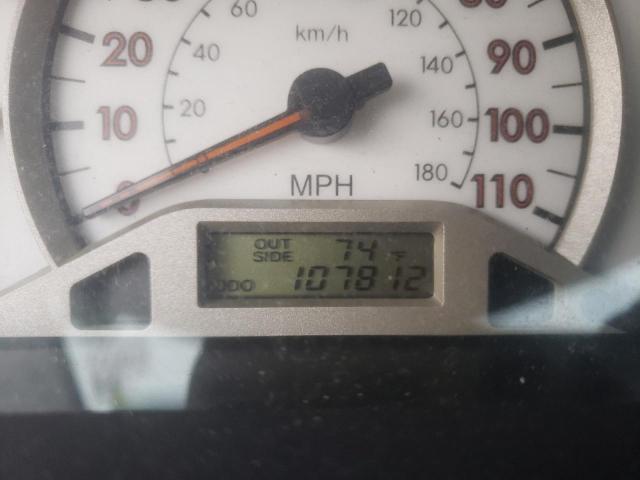 Photo 8 from auction – 2008 TOYOTA COROLLA CE with VIN 1NXBR32E28Z019948