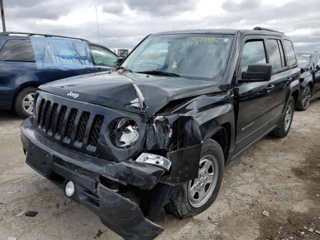 Photo 2 from auction – 2012 JEEP PATRIOT SP with VIN 1C4NJPBA5CD724281