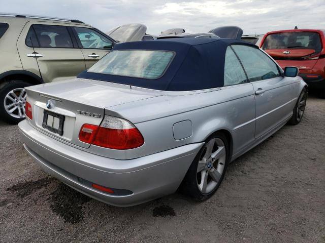 Photo 4 from auction – 2004 BMW 325 CI with VIN WBABW33414PL28125