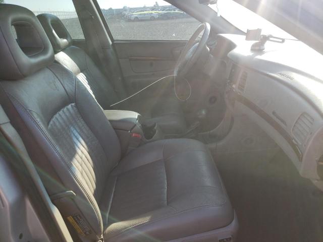 Photo 5 from auction – 2002 CHEVROLET IMPALA with VIN 2G1WH55K229267152