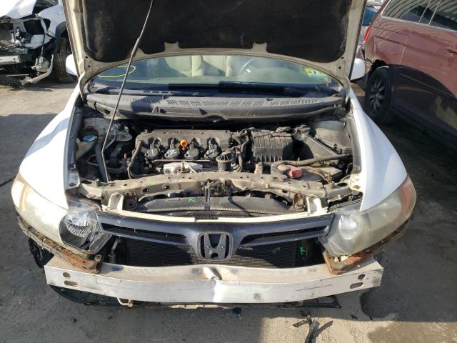 Photo 7 from auction – 2007 HONDA CIVIC EX with VIN 2HGFG12817H569137