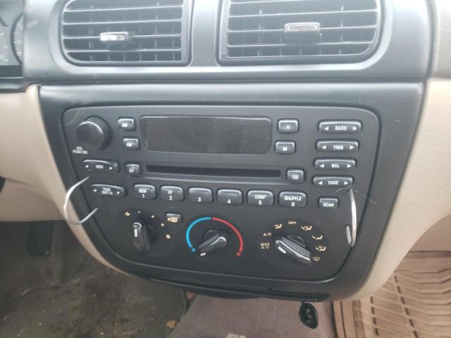 Photo 9 from auction – 2002 FORD TAURUS SES with VIN 1FAFP55202G264493
