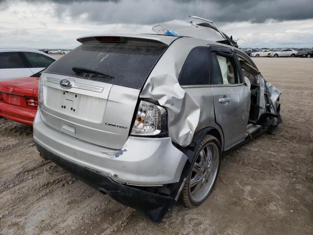 Photo 4 from auction – 2011 FORD EDGE LIMIT with VIN 2FMDK3KC4BBB29280