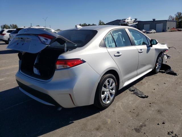 Photo 4 from auction – 2022 TOYOTA COROLLA LE with VIN 5YFEPMAEXNP313069