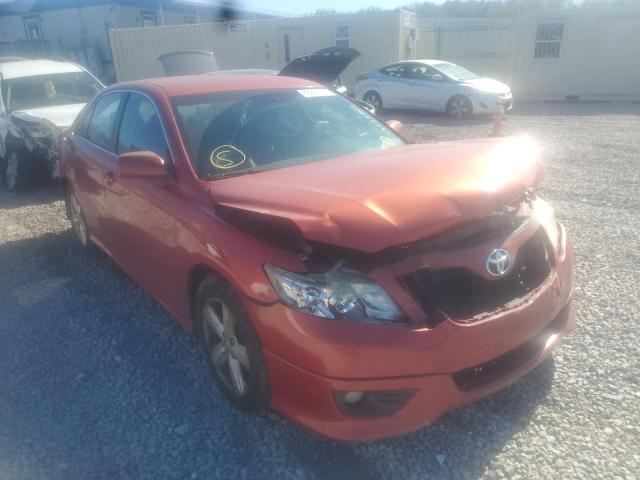 TOYOTA CAMRY BASE 2011 con VIN 4T1BF3EK2BU652645 - Foto de la subasta
