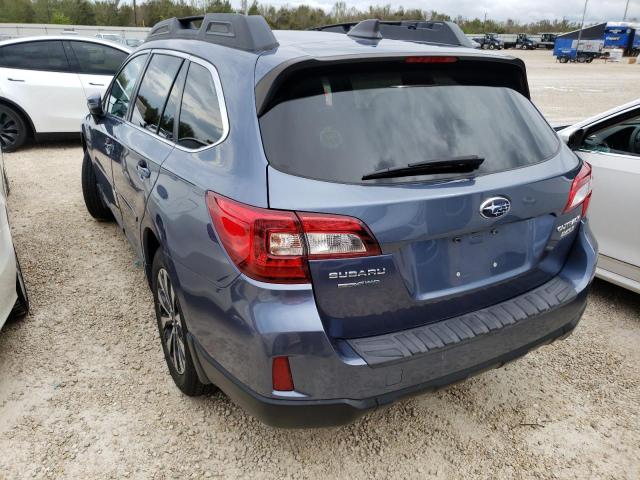 Photo 3 from auction – 2017 SUBARU OUTBACK 2. with VIN 4S4BSAKC4H3274937